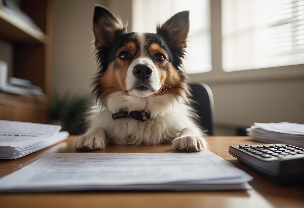 Can I Claim My Emotional Support Dog On My Taxes? Emotional Support